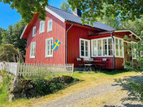 4 person holiday home in F RGELANDA in Färgelanda